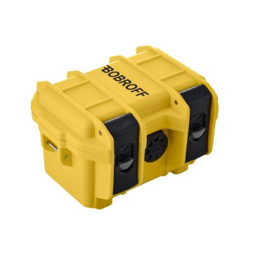 Unisex CASE BOBROFF ESTUCHE (16X10X7CM )