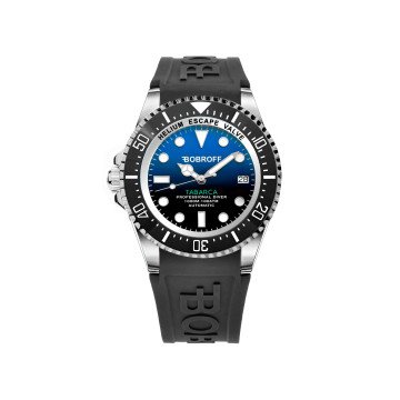 MAN WATCH BOBROFF  BF0003i-BFSTN (44MM)