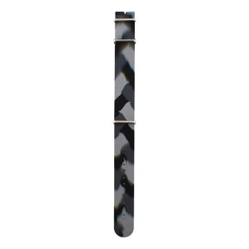 Unisex WATCH NAUTICA  NAPSRFGRCAMO (22MM)