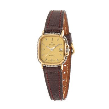 WOMEN WATCH TETRA  124-C-GRNT (23MM)