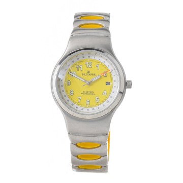 UNISEX WATCH BLUMAR 9910005-3 (38MM) UNISEX WATCH BLUMAR 9910005-3 (38MM)