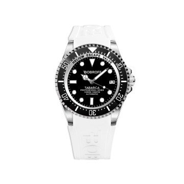 MAN WATCH BOBROFF  BF0001-BFSTB (44MM)
