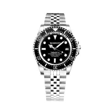 MAN WATCH BOBROFF  BF0001-BFSTJ (44MM)