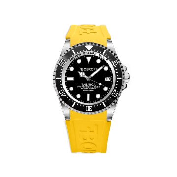 MAN WATCH BOBROFF  BF0001-BFSTA (44MM)