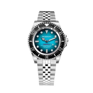 MAN WATCH BOBROFF  BF0009-BFSTJ (44MM)