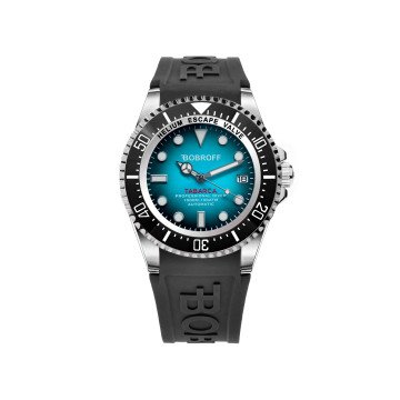 MAN WATCH BOBROFF  BF0009-BFSTN (44MM)