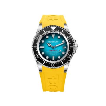 MAN WATCH BOBROFF  BF0009-BFSTA (44MM)