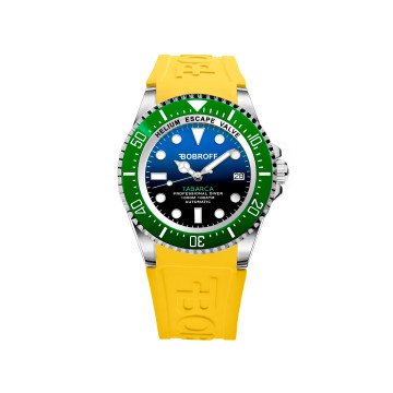 MAN WATCH BOBROFF  BF0003bvBFSTA (44MM)