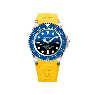 MAN WATCH BOBROFF  BF0003baBFSTA (44MM)