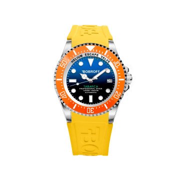 MAN WATCH BOBROFF  BF0003bnBFSTA (44MM)