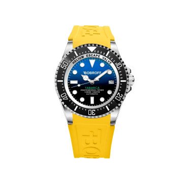 MAN WATCH BOBROFF  BF0003-BFSTA (44MM)