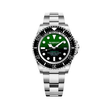 MAN WATCH BOBROFF  BF0002J1 (44MM)