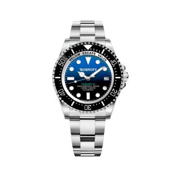 MAN WATCH BOBROFF  BF0003J1 (44MM)