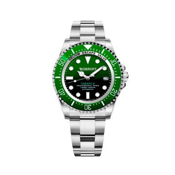 MAN WATCH BOBROFF  BF0002J1bv (44MM)