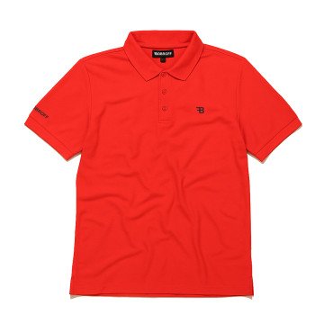 MAN POLE BOBROFF POLO-RED-M TALLA M MAN POLE BOBROFF POLO-RED-M TALLA M