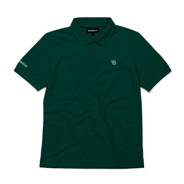 MAN POLE  BOBROFF POLO-GREEN-XL TALLA XL