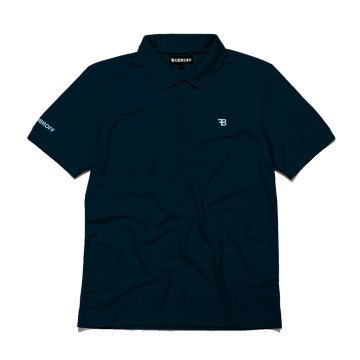 MAN POLE BOBROFF POLO-NAVY-S TALLA S MAN POLE BOBROFF POLO-NAVY-S TALLA S