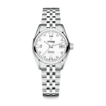 WOMAN WATCH TITONI  23909S-063 (27MM)