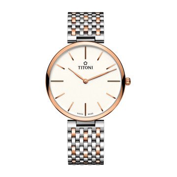 MAN WATCH TITONI TQ52718SRG606 (37MM) MAN WATCH TITONI TQ52718SRG606 (37MM)