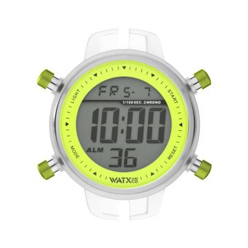UNISEX WATCH WATXANDCO  RWA1126 (43MM)