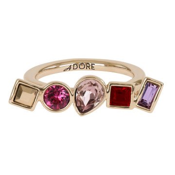 WOMAN RING ADORE 5375539 (58 ) WOMAN RING ADORE 5375539 (58 )