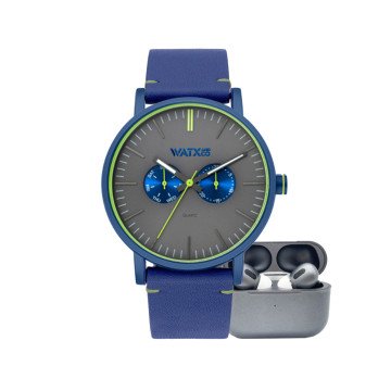 MAN WATCH WATXANDCO RELOJ7_44 (44MM) MAN WATCH WATXANDCO RELOJ7_44 (44MM)