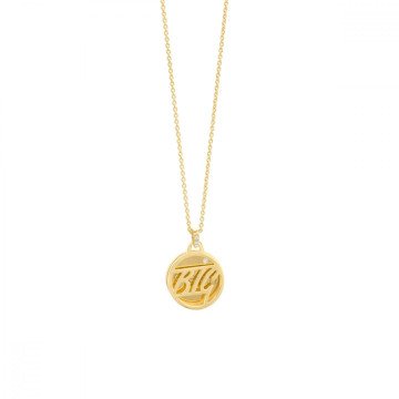 WOMEN NECKLACE SECRECY P7210CDAW7C93 (42CM )