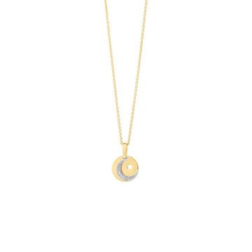 WOMEN NECKLACE SECRECY P7155CDAWWC93 (42CM )
