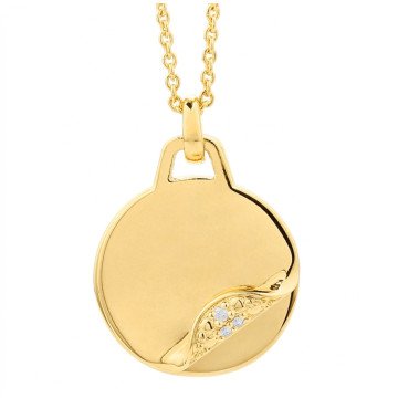 WOMEN NECKLACE SECRECY P7211CDAWWC93 (42CM )