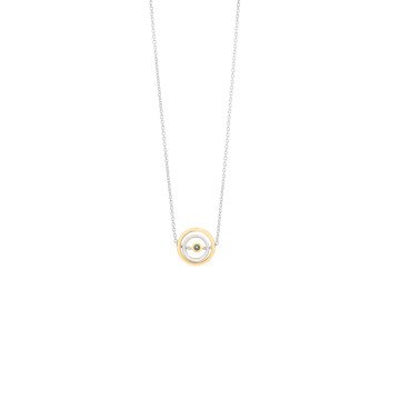 WOMEN NECKLACE SECRECY P7157CDAWWC03 (42CM )
