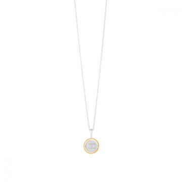 WOMEN NECKLACE SECRECY P7166CDAWWC93 (42CM )