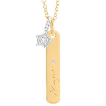 WOMEN NECKLACE SECRECY P7217CDAWWC93 (42CM )
