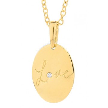 WOMEN NECKLACE SECRECY P7218CDAWWC93 (42CM )