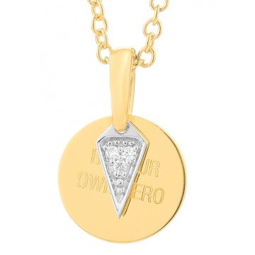 WOMEN NECKLACE SECRECY P7215CDAWWC93 (42CM )