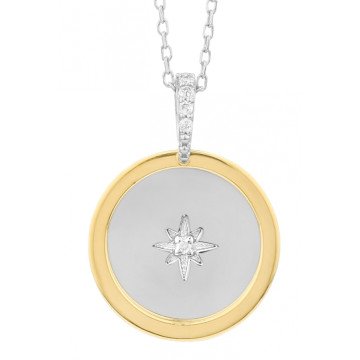 WOMEN NECKLACE SECRECY P7173CDAWWC93 (42CM )