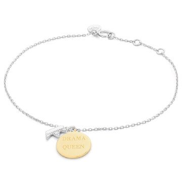 WOMEN BRACELET SECRECY B3746CDAWW900 (17-20CM )