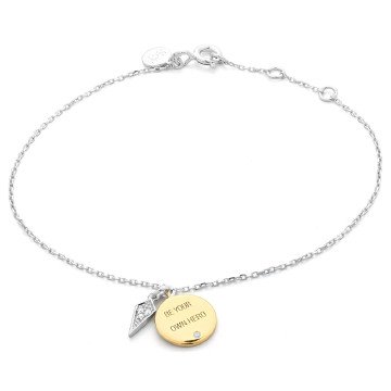 WOMEN BRACELET SECRECY B3747CDAWW900 (17-20CM )