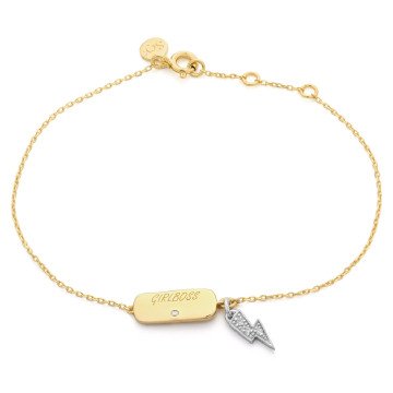 WOMEN BRACELET SECRECY B3753CDAWW900 (17-20CM )