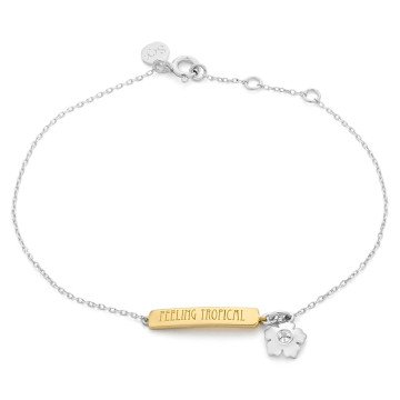 WOMEN BRACELET SECRECY B3750CDAWW900 (17-20CM )