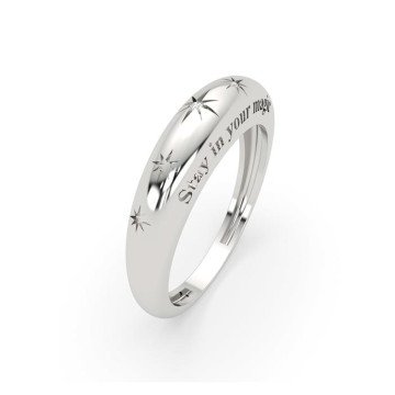 WOMEN RING SECRECY RE295CDAWAP12 (12 )
