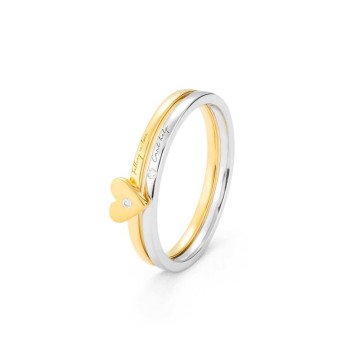 WOMEN RING SECRECY RE290CDAWWP14 (14 )