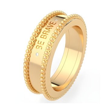 WOMEN RING SECRECY RE296CDAW7P14 (14 )