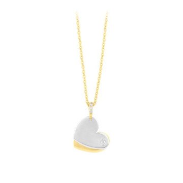WOMEN NECKLACE SECRECY P7518CDAWWC93 (42CM )