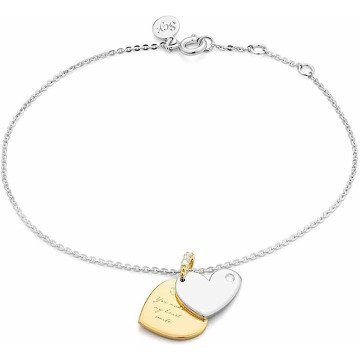 WOMEN BRACELET SECRECY B3823CDAWW900 (17-20CM )