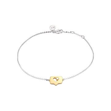 WOMEN BRACELET SECRECY B3824CDAW7900 (17-20CM )
