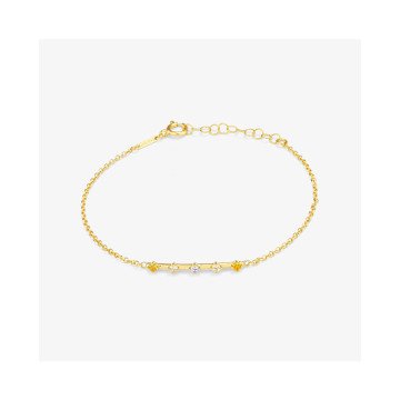 WOMEN BRACELET RADIANT RY000004 (18CM )