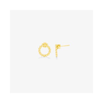 WOMEN EARRINGS RADIANT RY000018 (1CM )