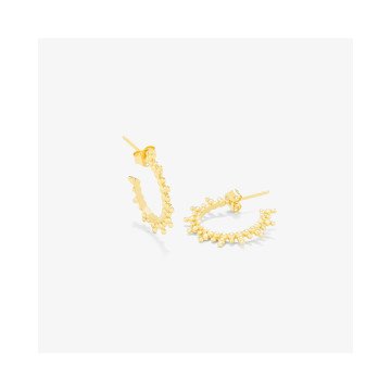 WOMEN EARRINGS RADIANT RY000020 (2,5CM )
