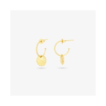 WOMEN EARRINGS RADIANT RY000027 (2CM )