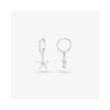 WOMEN EARRINGS RADIANT RY000042 (2,5CM )